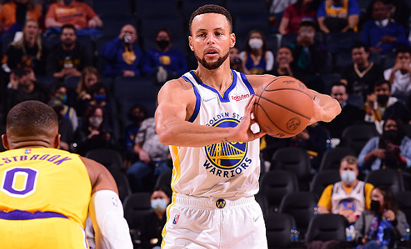 三連勝!勇士送湖人全敗,庫裡30分,詹姆斯9分,威少首秀低迷 三連勝!勇士送湖人全敗,庫裡30分,詹姆斯9分,威少首秀低迷