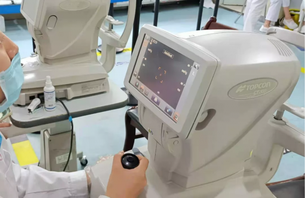 【愛眼護眼114】我來看眼睛 為什麼要先測視力眼壓? 【愛眼護眼114】我來看眼睛 為什麼要先測視力眼壓?