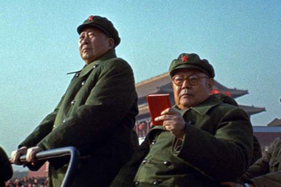 十大開國元帥中有三人地位突出，成為正國級幹部，分別是誰？