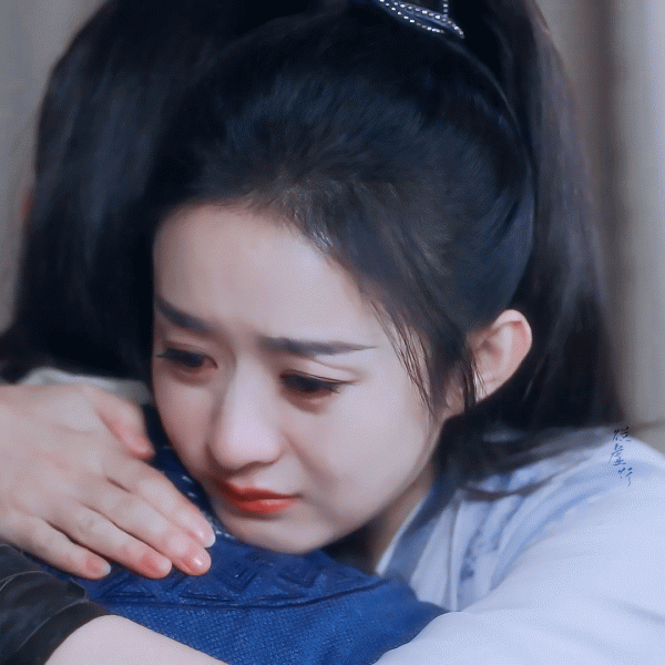 趙麗穎:哭戲最讓我共情女演員,沒有之一 趙麗穎:哭戲最讓我共情女演員,沒有之一