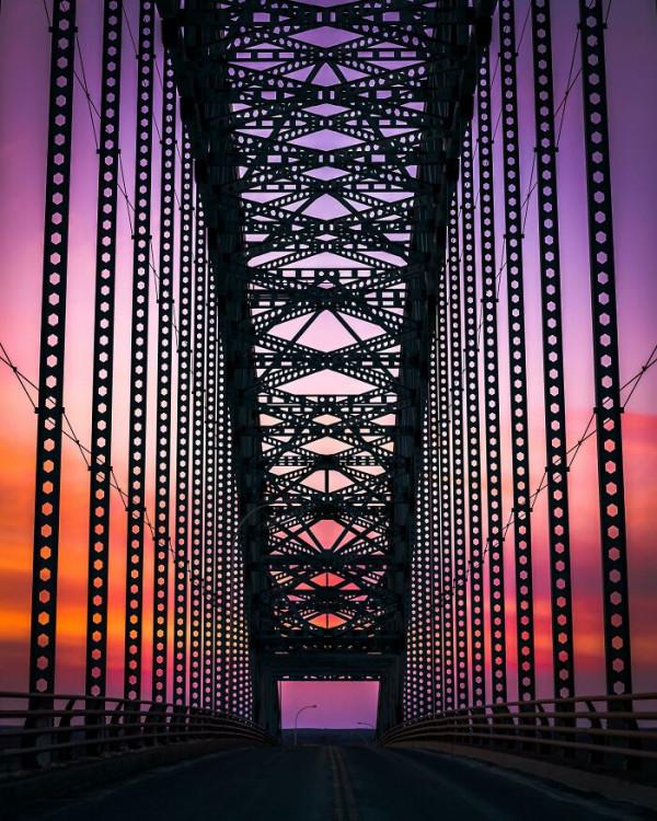 外國網友分享自己見過最美的風景，每一張都可以拿來當桌布