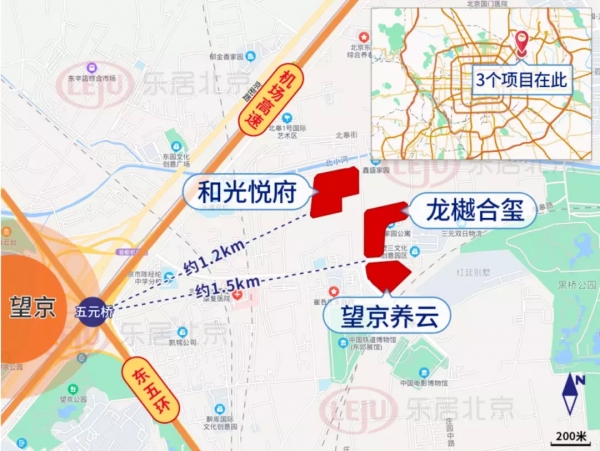 北京土拍次日8地塊收官，二環外紀家廟專案10萬&sol;平