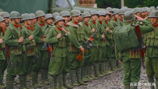 王牌部隊：二三四師此次集結，究竟要參加哪一場戰鬥？