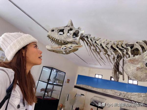 玻利維亞，滄海桑田的恐龍王國