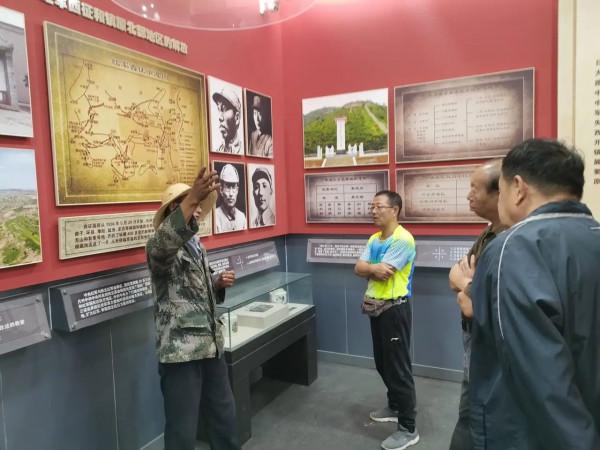 四人西府行 四人西府行