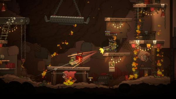 《戰錘40K：Shootas Blood&amp&semi;Teef》試玩Demo上線 支援簡體中文