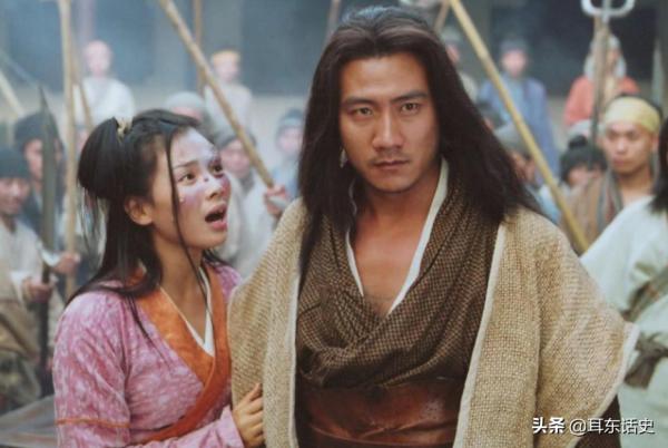 郭靖長相一般，黃蓉為何會愛上他？金庸借身為乞丐的蕭峰給出答案