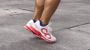 咕咚智慧跑鞋21K馭風體驗 緩震媲美亞瑟士 軟彈媲美李寧䨻