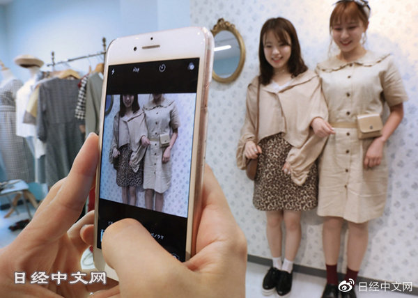 韓流和中國風爭奪日本Z世代服裝市場 韓流和中國風爭奪日本Z世代服裝市場