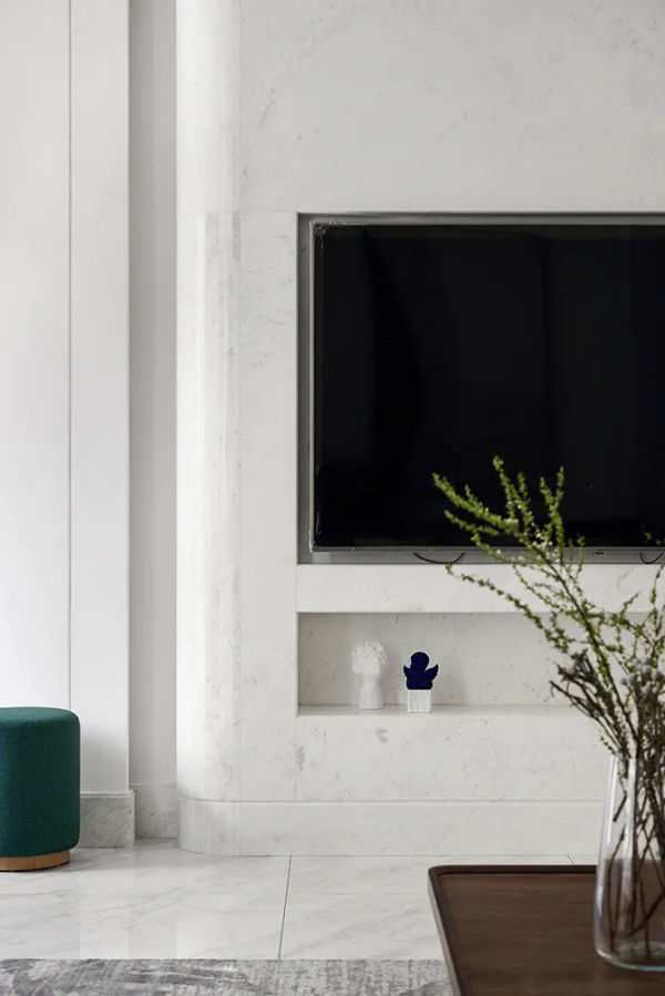 春天璟墅-500㎡現代法式|讓你穿越城市喧囂,遇見更好的自己 春天璟墅-500㎡現代法式|讓你穿越城市喧囂,遇見更好的自己