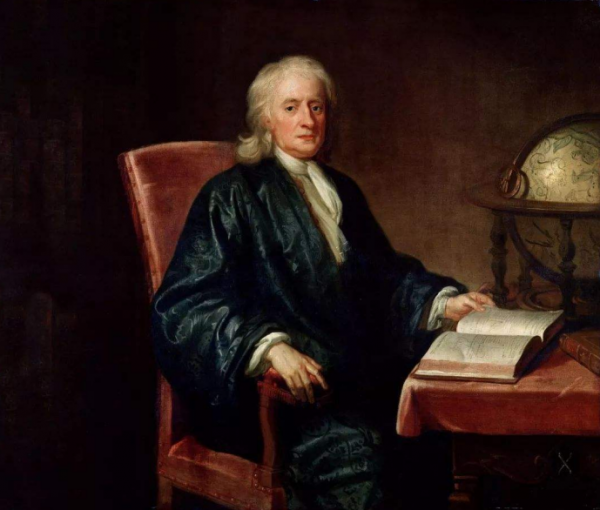 英國有個天才叫牛頓，德國有天才叫愛因斯坦，中國的天才叫什麼？