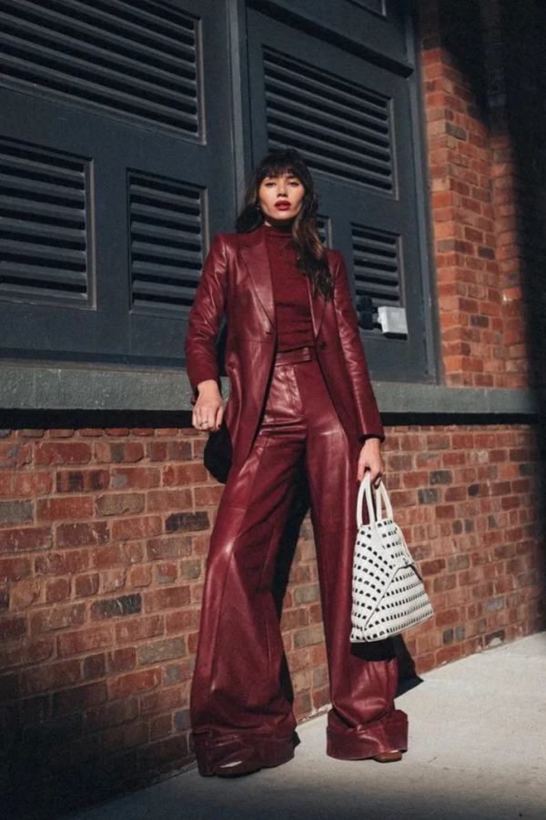 2021秋冬真·時髦女王,衣櫥都有這件單品 2021秋冬真·時髦女王,衣櫥都有這件單品