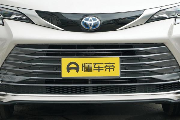 新車｜MPV市場攪局者，迎戰嘉華、GL8！廣汽豐田賽那開啟預售