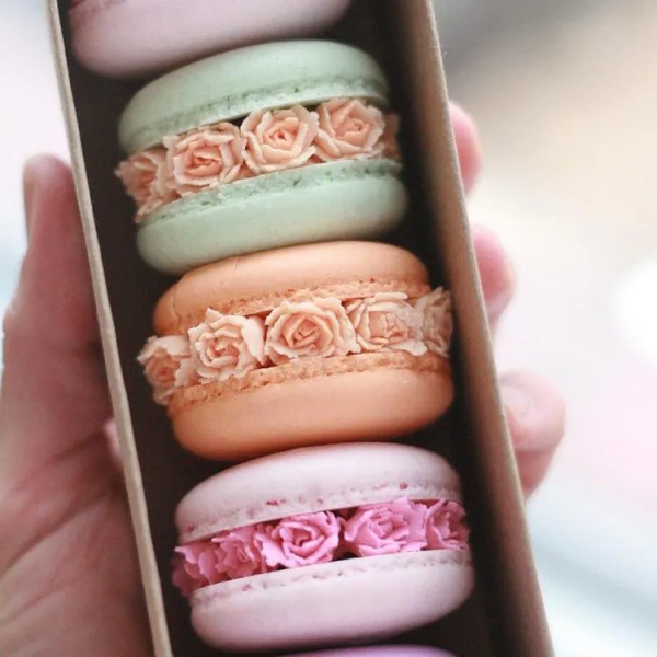 超60款甜點，看完正確開啟2022情人節