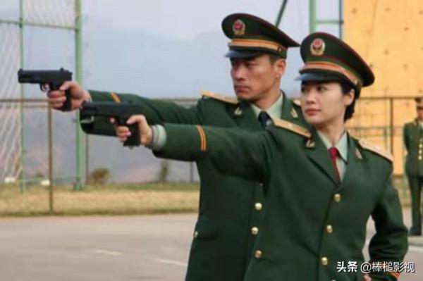 熒屏上這10位男演員塑造的軍人形象，哪個是你最喜歡的呢？