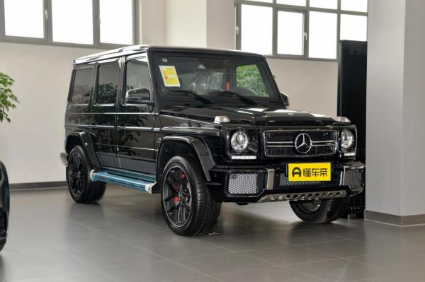 新車 | 售272.25萬元,賓士G 63天生越野族限量版曝光,國內僅賣15臺 新車 | 售272.25萬元,賓士G 63天生越野族限量版曝光,國內僅賣15臺