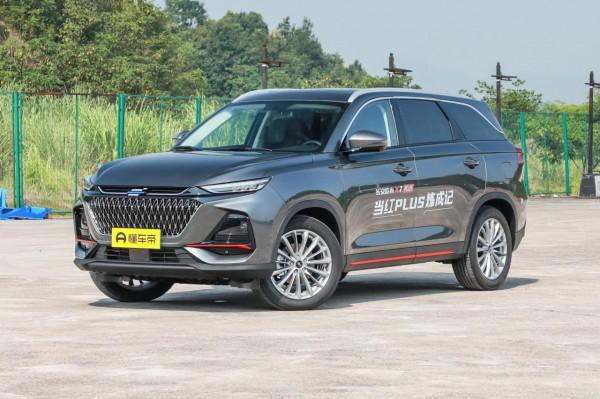 歐尚x7plus：緊湊型SUV，軸距2786毫米，動力討喜