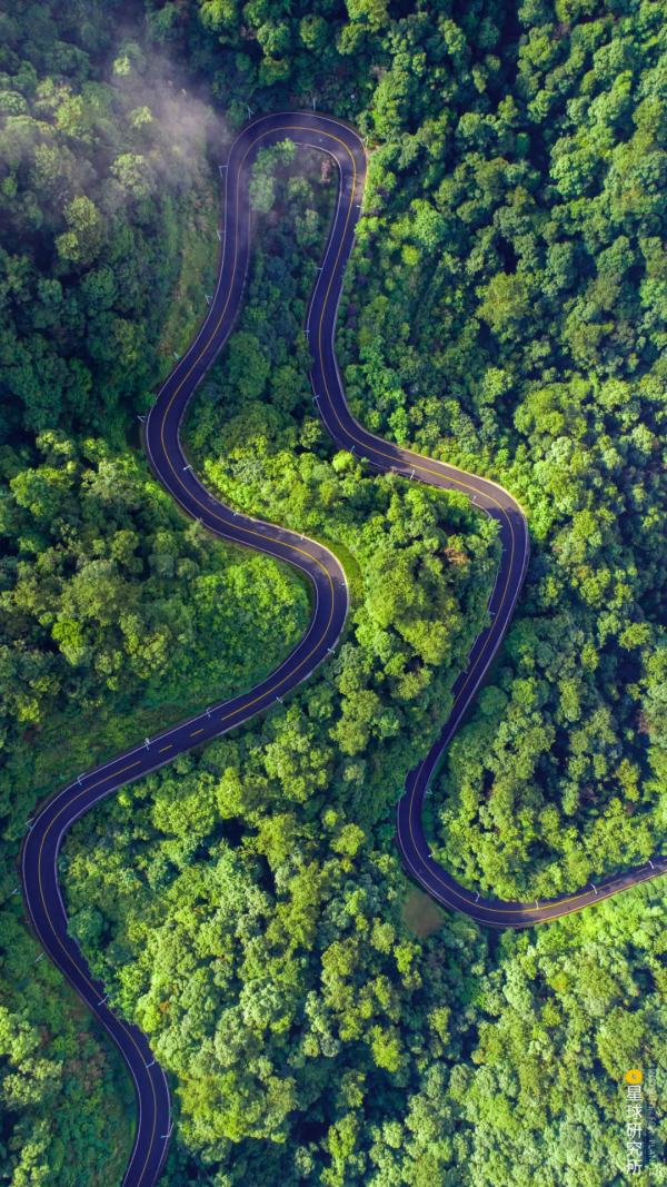 走遍中國500萬公里