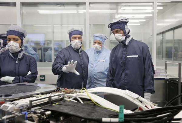 ASML開始提高產能 ASML開始提高產能