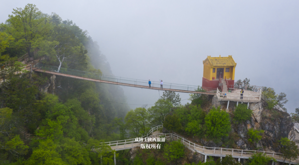 2021在疫情的陰霾下，我拍了陝西50個區縣！4萬多張圖片