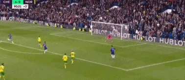 英超-芒特上演帽子戲法 切爾西7-0橫掃十人諾維奇繼續領跑