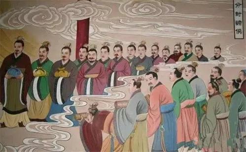 周朝有多少諸侯國？