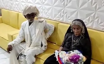 70歲農村老婦晚年得子，堪稱奇蹟