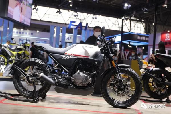 宗申、賽科龍、森藍三劍齊發！14款新車悉數亮相！馬拉谷蒂驚現