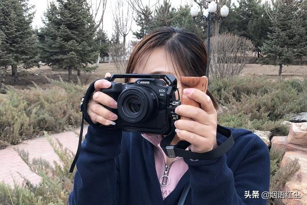 斯莫格無限拓展，佳能R6得心應手