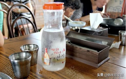 韓國人為什麼不“喝熱水”“嗑瓜子”？如何區分中國人和韓國人？