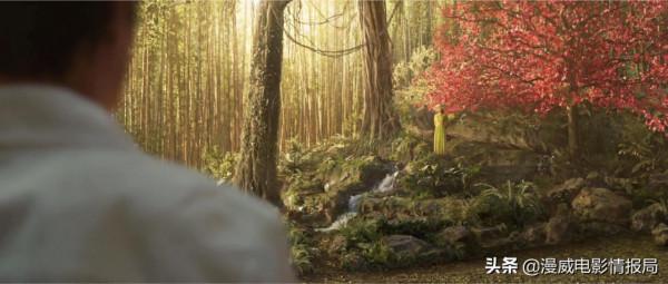 漫威《尚氣》龍鱗武器堪比振金?驚奇隊長、班納博士彩蛋現身 漫威《尚氣》龍鱗武器堪比振金?驚奇隊長、班納博士彩蛋現身