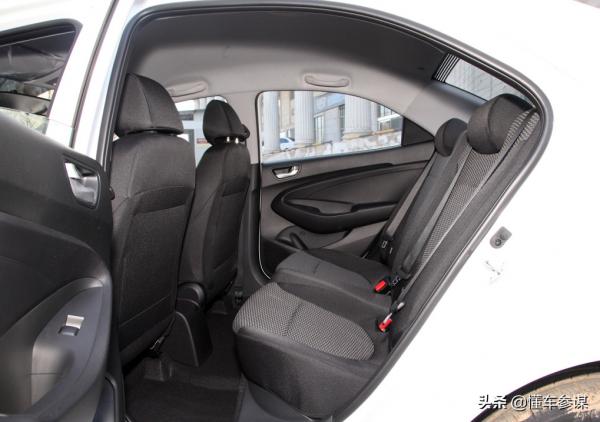 6萬就能買，除了配置低沒毛病，佔號練車都選它