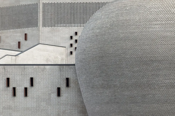 建築材料之陶土板