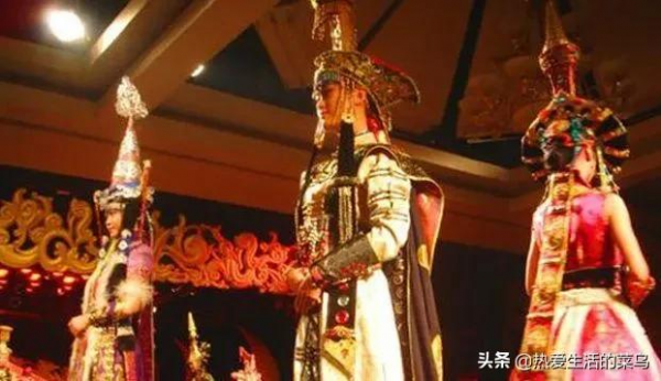 成吉思汗死後,他的老婆下場如何? 成吉思汗死後,他的老婆下場如何?