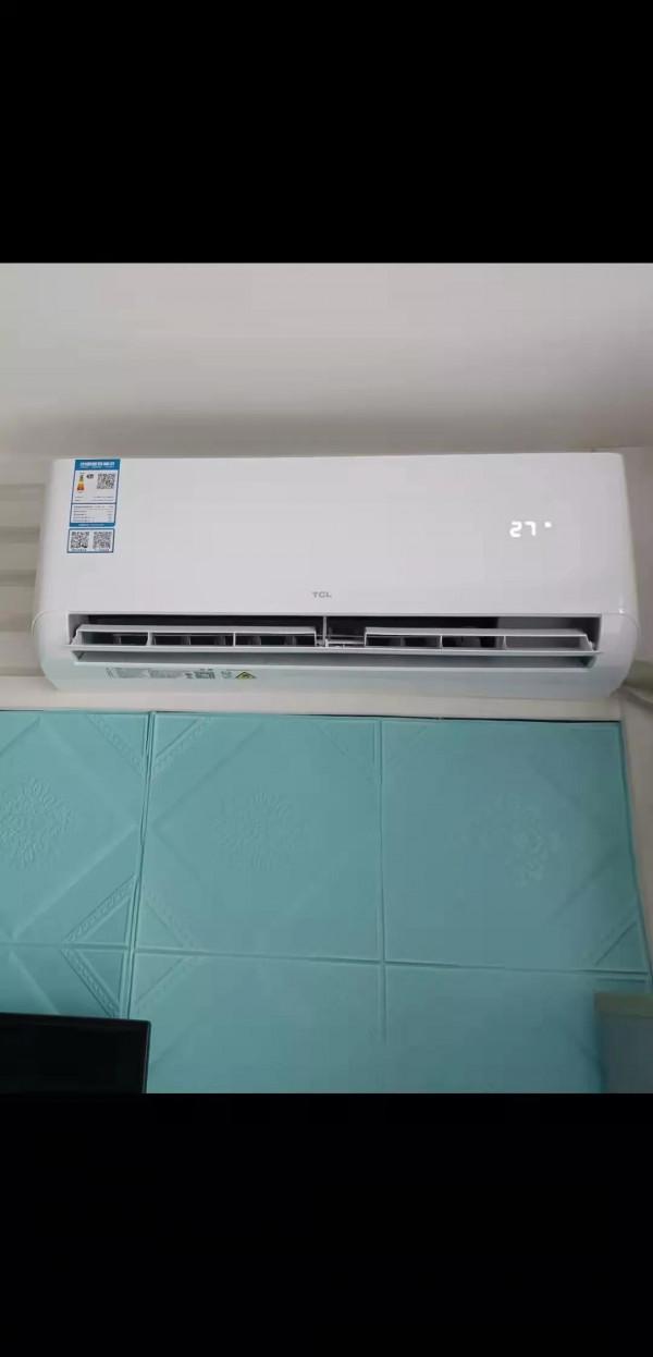 #我和TCL的故事#天冷了