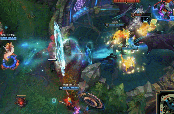 「排位黑科技」先攻女槍才是賞金獵人！季前賽女槍玩法新思路