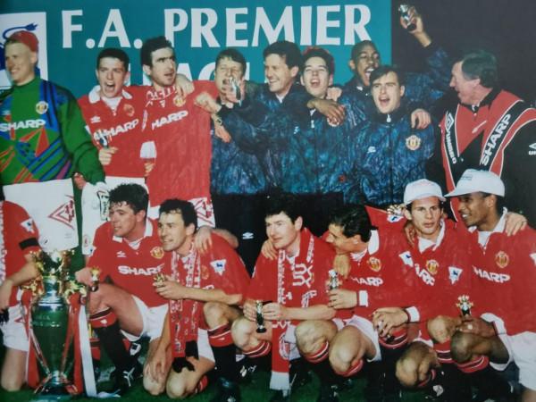 曼聯史話系列之二. 弗格森執教的最初七年——臥薪嚐膽 霸業初成