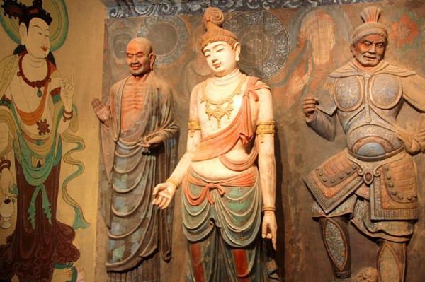 道士王圓籙:發現了藏經閣,他是歷史罪人,還是盡了最大的努力 道士王圓籙:發現了藏經閣,他是歷史罪人,還是盡了最大的努力