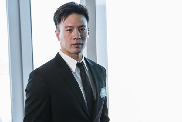 號稱2秒能打敗吳京，差點成為謝霆鋒妹夫，安志傑能否接班李連杰