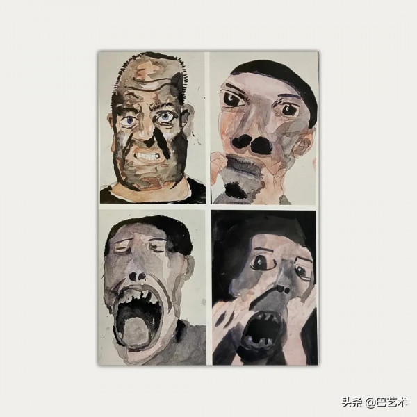 一起來看看,那些被“大人”誤解的兒童畫 一起來看看,那些被“大人”誤解的兒童畫