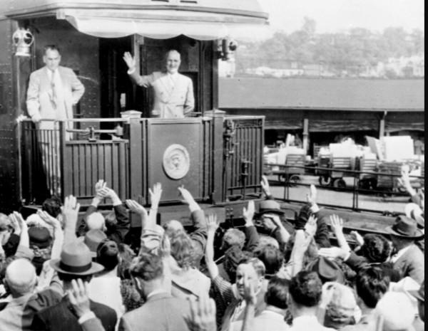 壓死蔣介石的稻草:優勢巨大的杜威為什麼會輸給杜魯門? 壓死蔣介石的稻草:優勢巨大的杜威為什麼會輸給杜魯門?