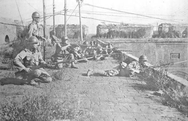 勿忘九一八，回顧中國人民抗戰史