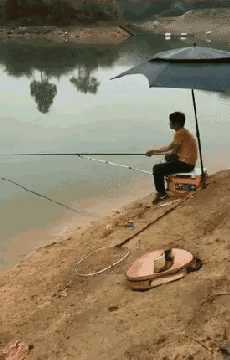 釣魚界四種溜魚大法，不管釣到多大的魚，它都難以逃脫