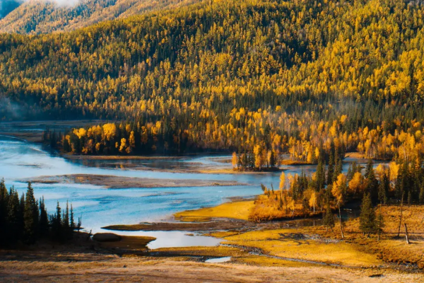 2022年，國內旅行時間表出爐，一鍵解鎖12個月的最佳旅行地