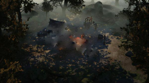 戰爭傳說漢化版