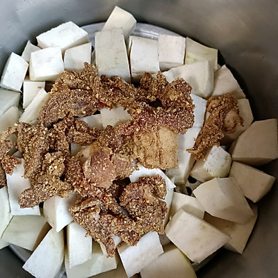 好吃的粉蒸肉，你在哪裡呀