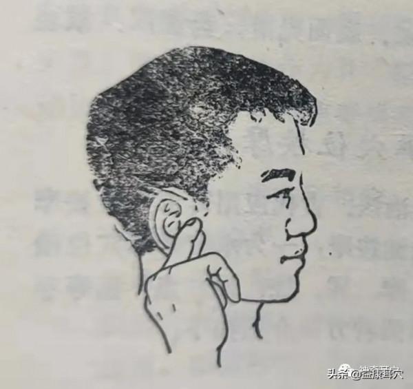 益康耳穴：耳廓穴位按摩，養護身體