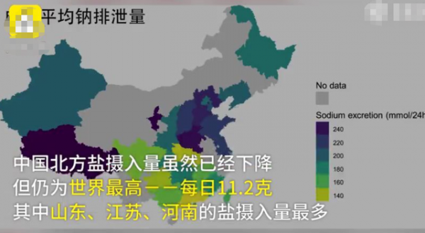 身體出現4個跡象，或說明你吃的“鹽”太多了！趕緊控制起來