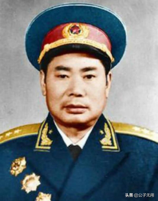 1955年首次授銜：57名上將職務履歷簡介，附各自戎裝照片