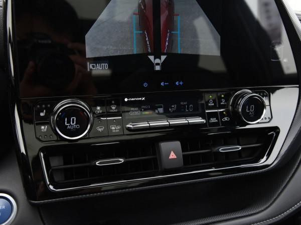 詳解皇冠陸放，車長接近途昂，全系2.5L混動，或能打敗漢蘭達